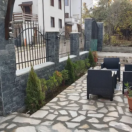 Guest house Sharkova House