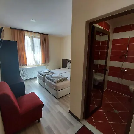 Gæstehus Sharkova House 2*