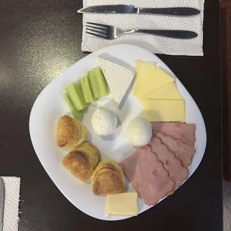 Gæstehus Sharkova House 2*