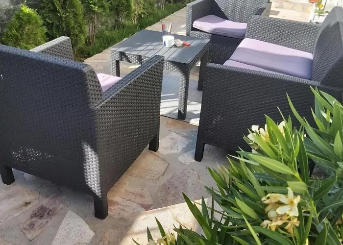 Гостевой дом Sharkova House Банско