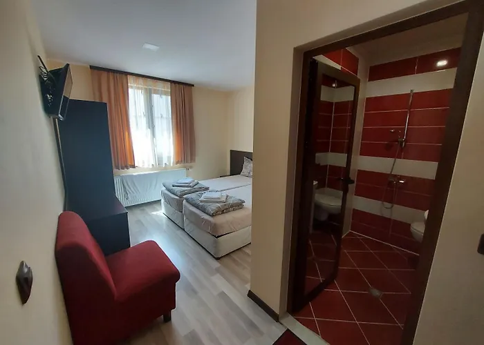 Гостевой дом Sharkova House 2*