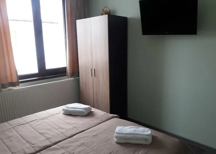 Гостевой дом Sharkova House 2*