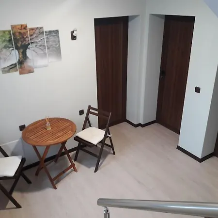 בית הארחה Sharkova House