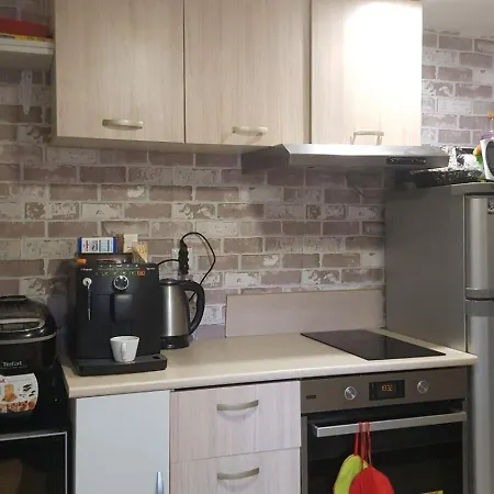 Sharkova House Гостевой дом Банско