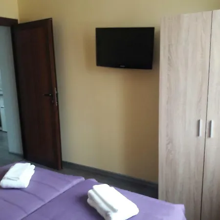 Гостевой дом Sharkova House