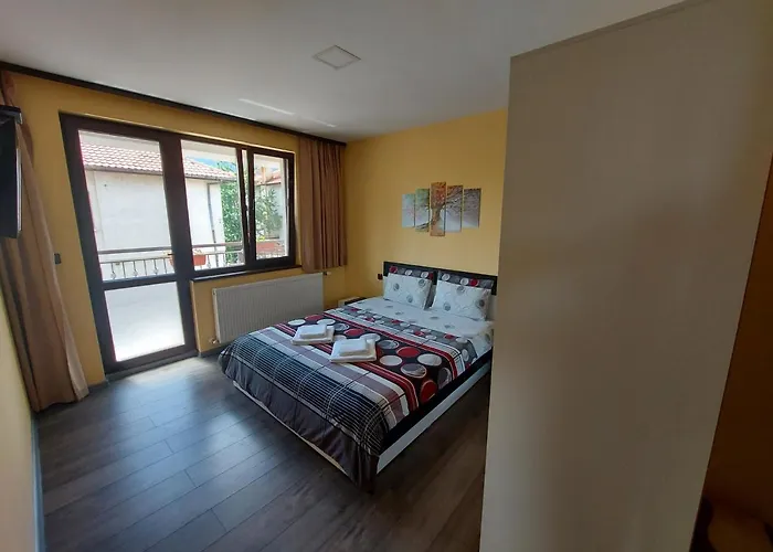 Sharkova House 班斯科