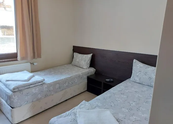 Sharkova House Гостьовий будинок Бансько