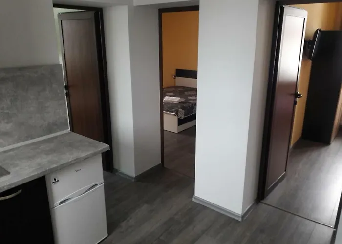 招待所 Sharkova House