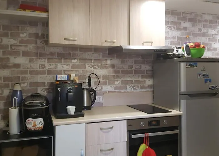 Sharkova House Гостьовий будинок 2*